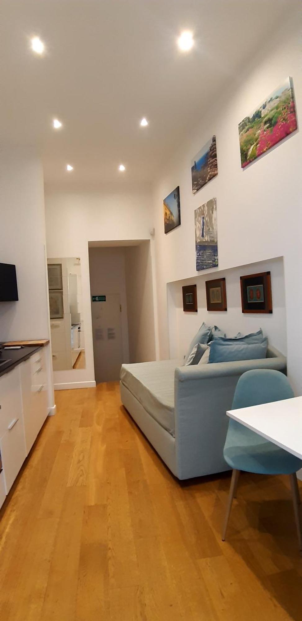 Piazza Venezia And Terrace Apartment Rom
